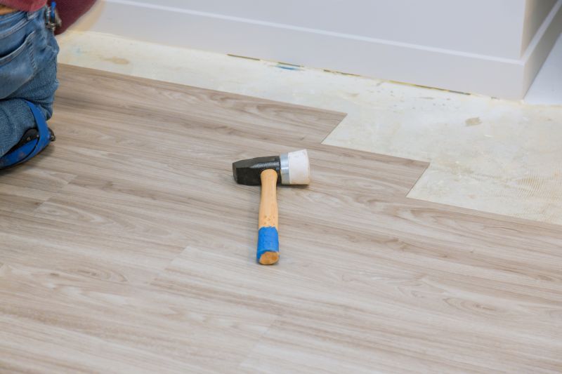Commercial Laminate Flooring For High-Traffic Areas