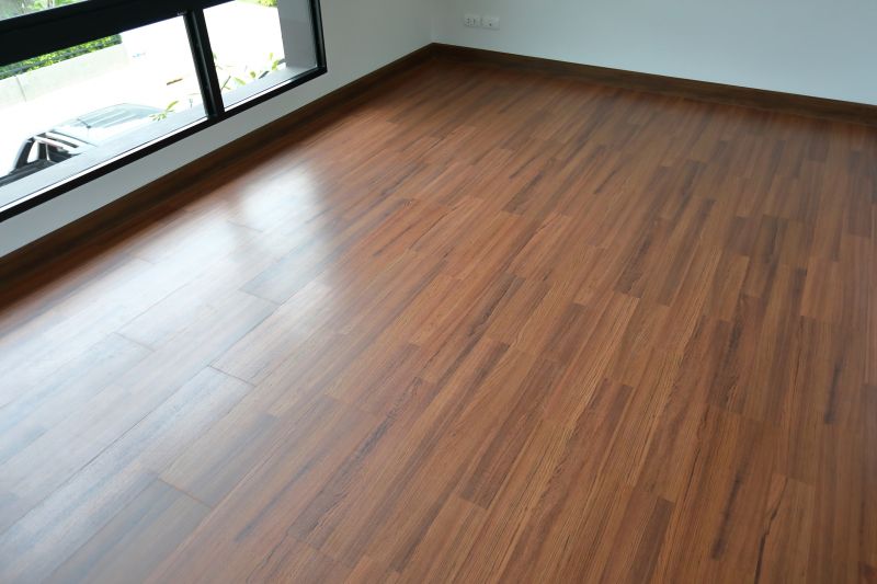 Laminate Flooring Setup