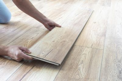 Vinyl Flooring Installation