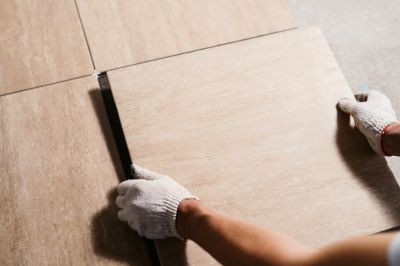 Tile Flooring Installation