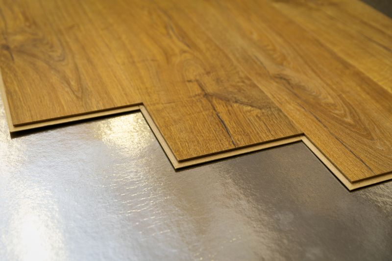 Laminate Floor Installation in Fredericksburg, VA