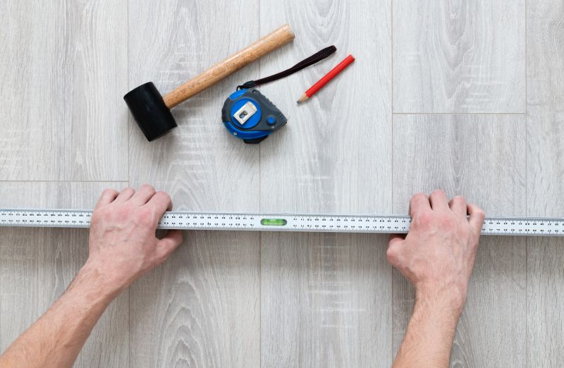 Laminate Floor Repair