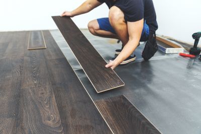Laminate Floor Replacement in Loudoun County, VA