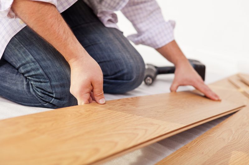 Laminate Tile Installation in Fort Wayne, IN
