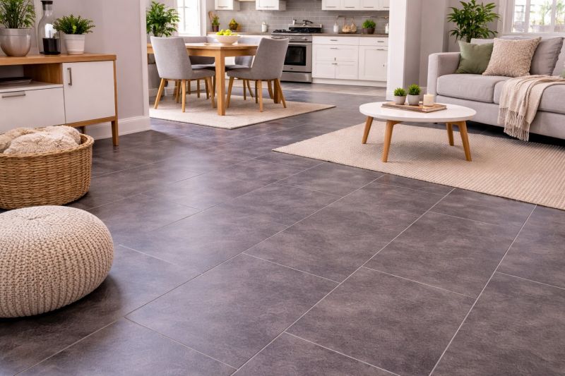 Luxury Vinyl Tile Installation in Frisco, TX