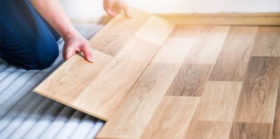 Maintain Your Laminate Floors